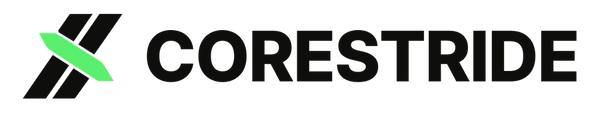 Corestride logo